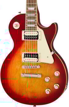 Guitarra eléctrica Epiphone Les Paul Classic SET Heritage Cherry Sunburst Guitarra eléctrica - 6