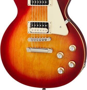 Guitarra eléctrica Epiphone Les Paul Classic SET Heritage Cherry Sunburst Guitarra eléctrica - 8