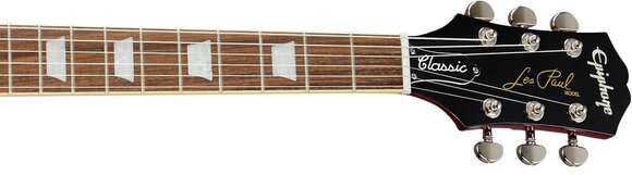Guitarra eléctrica Epiphone Les Paul Classic SET Heritage Cherry Sunburst Guitarra eléctrica - 9