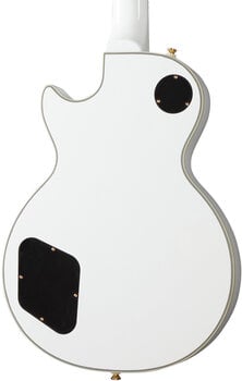 Guitare électrique Epiphone Les Paul Custom SET Alpine White Guitare électrique - 7