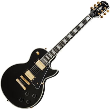 Guitare électrique Epiphone Les Paul Custom SET Ebony Guitare électrique - 2