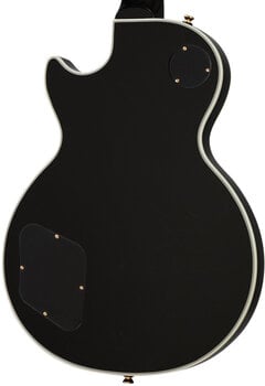 Guitare électrique Epiphone Les Paul Custom SET Ebony Guitare électrique - 7