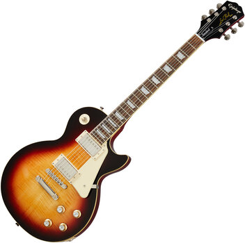 Guitare électrique Epiphone Les Paul Standard '60s SET Bourbon Burst Guitare électrique - 2