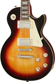 Guitare électrique Epiphone Les Paul Standard '60s SET Bourbon Burst Guitare électrique - 6