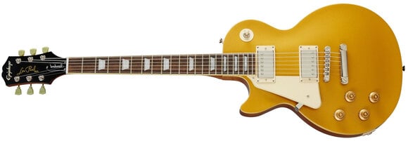 Chitară electrică Epiphone Les Paul Standard 50s LH SET Metallic Gold Chitară electrică - 4