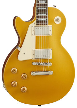 Chitară electrică Epiphone Les Paul Standard 50s LH SET Metallic Gold Chitară electrică - 6