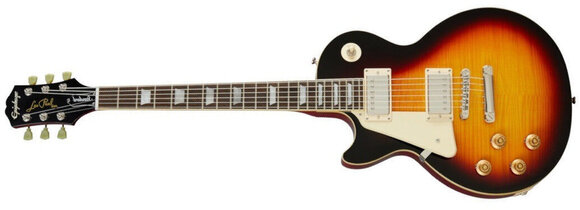 Elektrická kytara Epiphone Les Paul Standard 50s LH SET Vintage Sunburst Elektrická kytara - 4