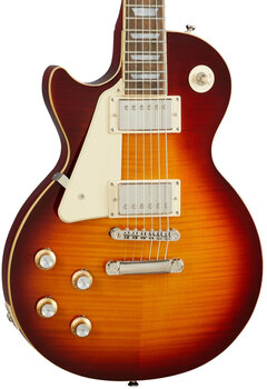 Guitare électrique Epiphone Les Paul Standard 60s LH SET Iced Tea Guitare électrique - 6