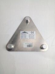 Truss base plate Duratruss DT 23-BPM Truss base plate (Damaged) - 1