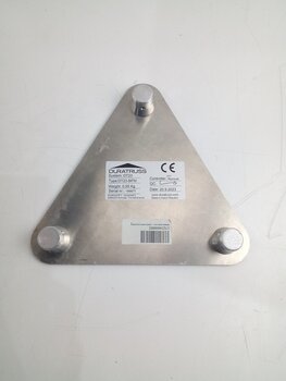 Elementare Truss-Platte Duratruss DT 23-BPM Elementare Truss-Platte (Beschädigt) - 2