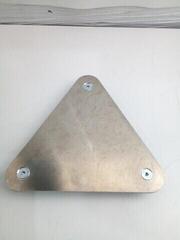 Truss base plate Duratruss DT 23-BPM Truss base plate (Damaged) - 2