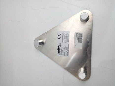 Elementare Truss-Platte Duratruss DT 23-BPM Elementare Truss-Platte (Beschädigt) - 2