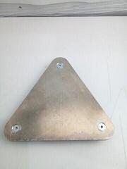Truss base plate Duratruss DT 23-BPM Truss base plate (Damaged) - 2