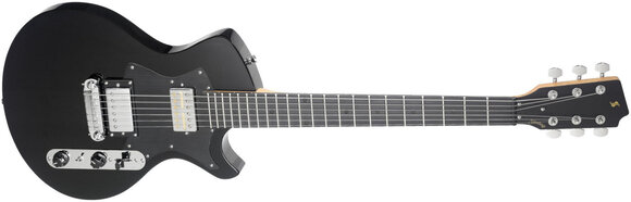 Elektrická kytara Stagg Silveray Special Shading Black Elektrická kytara - 2