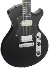 Chitară electrică Stagg Silveray Special Black Chitară electrică - 2