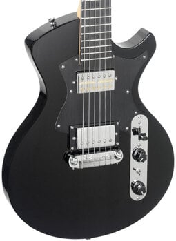 Elektrická kytara Stagg Silveray Special Shading Black Elektrická kytara - 3