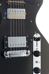 Chitară electrică Stagg Silveray Special Black Chitară electrică - 3