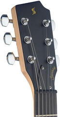 Chitară electrică Stagg Silveray Special Black Chitară electrică - 6