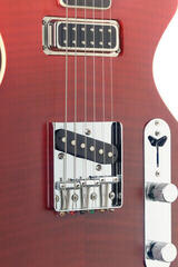 Chitară electrică Stagg Silveray Custom Shading Red Chitară electrică - 3