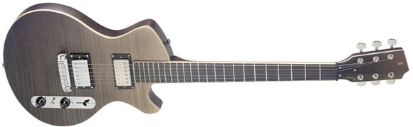 Chitară electrică Stagg Silveray Special Shading Black Chitară electrică - 2