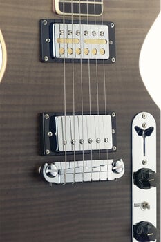 Chitară electrică Stagg Silveray Special Shading Black Chitară electrică - 4