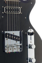 Електрическа китара Stagg Silveray Custom Black Електрическа китара - 3