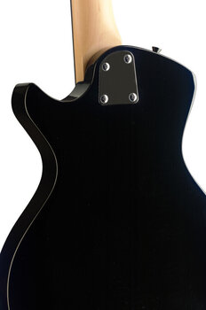 Elektriska gitarrer Stagg Silveray Custom Black Elektriska gitarrer - 5