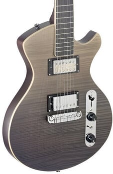Chitară electrică Stagg Silveray Special Shading Black Chitară electrică - 3