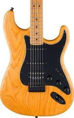 Elektromos gitár Fender American Professional II Sanblasted Stratocaster HSS EB Aged Natural Elektromos gitár - 2