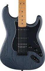Elektrická kytara Fender American Professional II Sanblasted Stratocaster HSS EB Smoke Transparent Elektrická kytara - 2