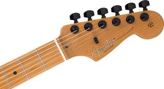 Elektrická kytara Fender American Professional II Sanblasted Stratocaster HSS EB Smoke Transparent Elektrická kytara - 4