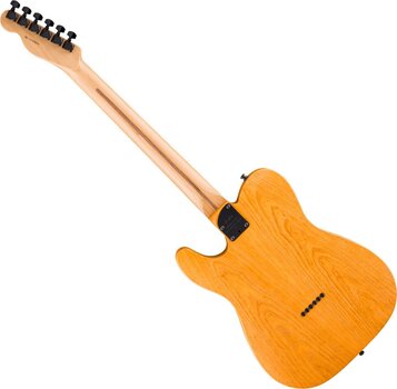 E-Gitarre Fender Limited Edition American Professional II Telecaster HH Aged Natural E-Gitarre - 2