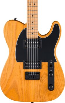 E-Gitarre Fender Limited Edition American Professional II Telecaster HH Aged Natural E-Gitarre - 3