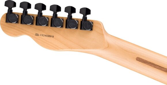 E-Gitarre Fender Limited Edition American Professional II Telecaster HH Aged Natural E-Gitarre - 4