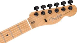 Električna gitara Fender American Professional II Sanblasted Telecaster HSS EB Aged Natural Električna gitara - 4