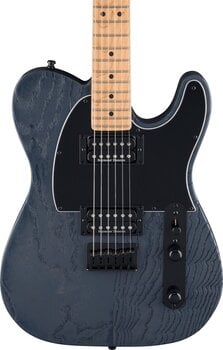 Elektrická kytara Fender Limited Edition American Professional II Telecaster HH Smoke Elektrická kytara - 3