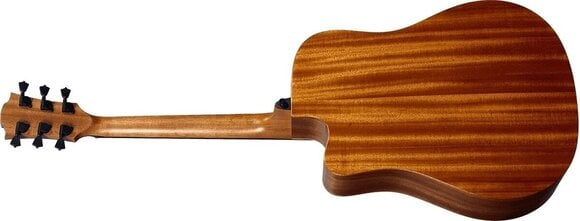 Guitare Dreadnought acoustique-électrique LAG Tramontane 88 T88DCE Natural Guitare Dreadnought acoustique-électrique - 5
