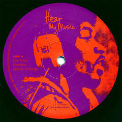 Schallplatte Jimi Hendrix - Hear My Music (200g) (2 LP) - 1