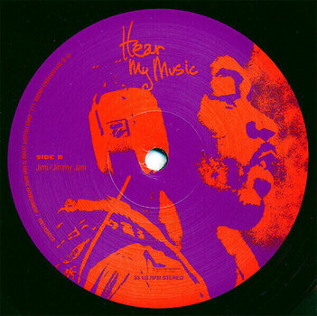 Schallplatte Jimi Hendrix - Hear My Music (200g) (2 LP) - 3