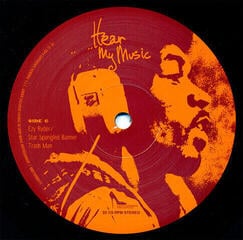 Schallplatte Jimi Hendrix - Hear My Music (200g) (2 LP) - 3