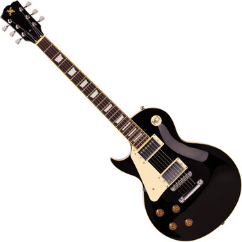 Elektrická kytara SX SE3-SK-LH Black Elektrická kytara - 2