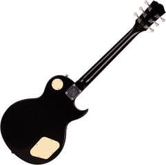 Electric guitar SX SE3-SK-LH Black Electric guitar - 2