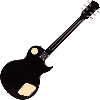 Elektrická kytara SX SE3-SK-LH Black Elektrická kytara - 3