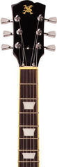 Electric guitar SX SE3-SK-LH Black Electric guitar - 4