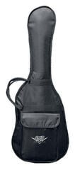 Electric guitar SX SE3-SK-LH Black Electric guitar - 5