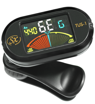 Elektrická kytara SX SE3-SK-LH Black Elektrická kytara - 8