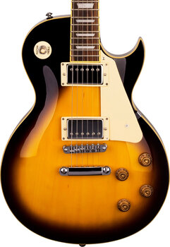 Guitarra eléctrica SX SE3-SK Vintage Sunburst Guitarra eléctrica - 4