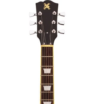 Guitarra eléctrica SX SE3-SK Vintage Sunburst Guitarra eléctrica - 5