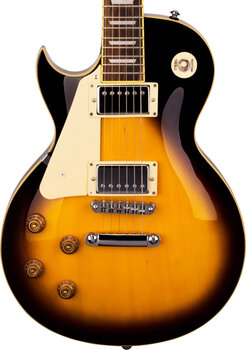 Chitară electrică SX SE3 LH Vintage Sunburst Chitară electrică - 4