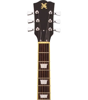 Chitară electrică SX SE3 LH Vintage Sunburst Chitară electrică - 5